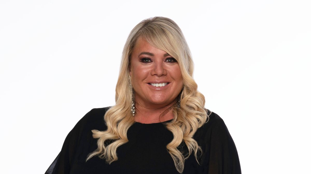 EastEnders Letitia Dean as Sharon Watts