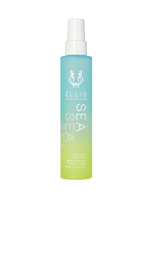 Hair and Body Fragrance Mist