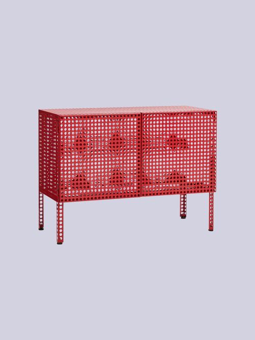 Perforated Cabinet Sk&aring;p Small