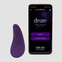 Desire Luxury App Controlled Knicker Vibrator, was £99.99 now £49.99 (save 50%) | Lovehoney