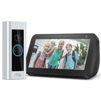 Ring Video Doorbell Pro + Echo Show 5: £308.99 £149.99 at Amazon