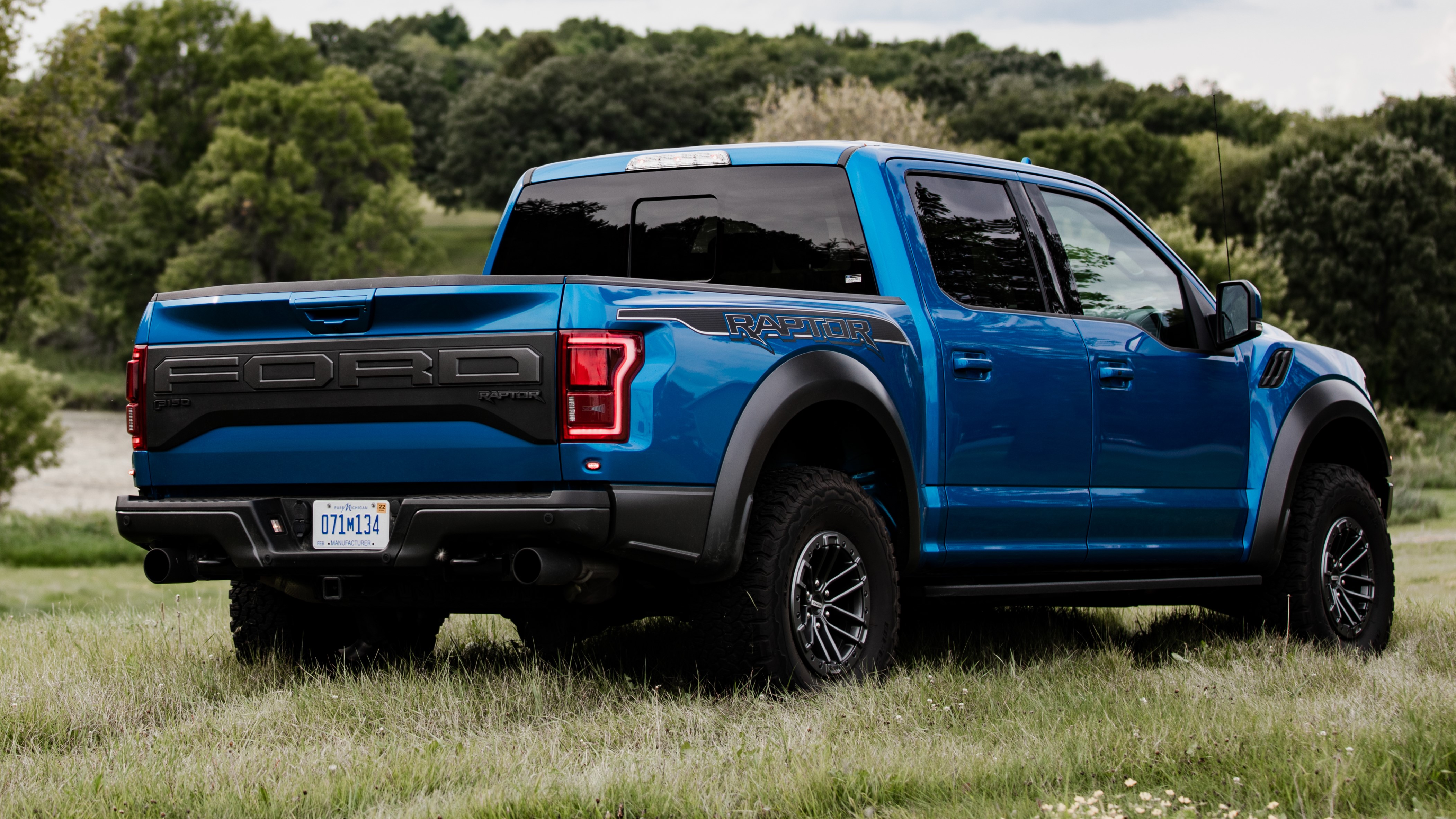 The brilliant trailering tech in the 2019 Ford Raptor, tested by a ...