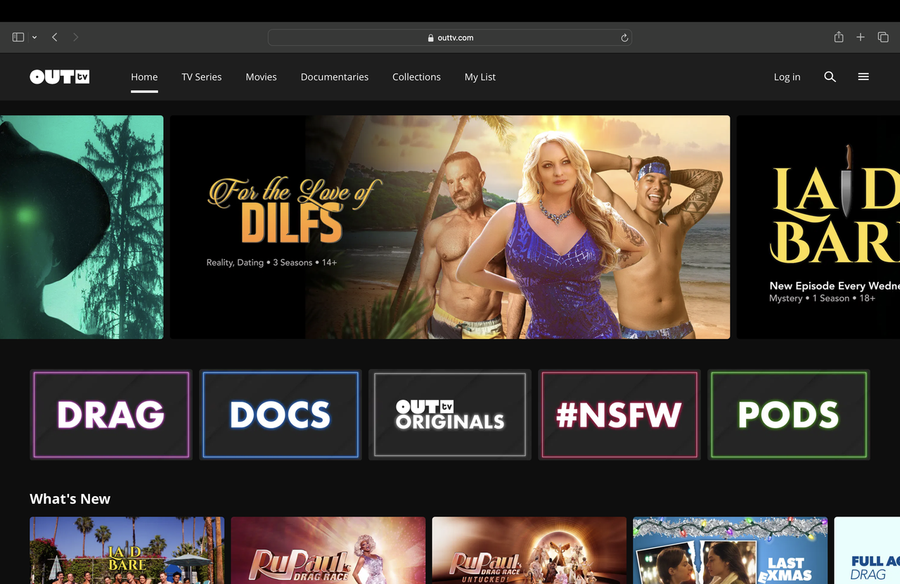 Signiant Scales OUTtv’s Global LGBTQ+ Storytelling