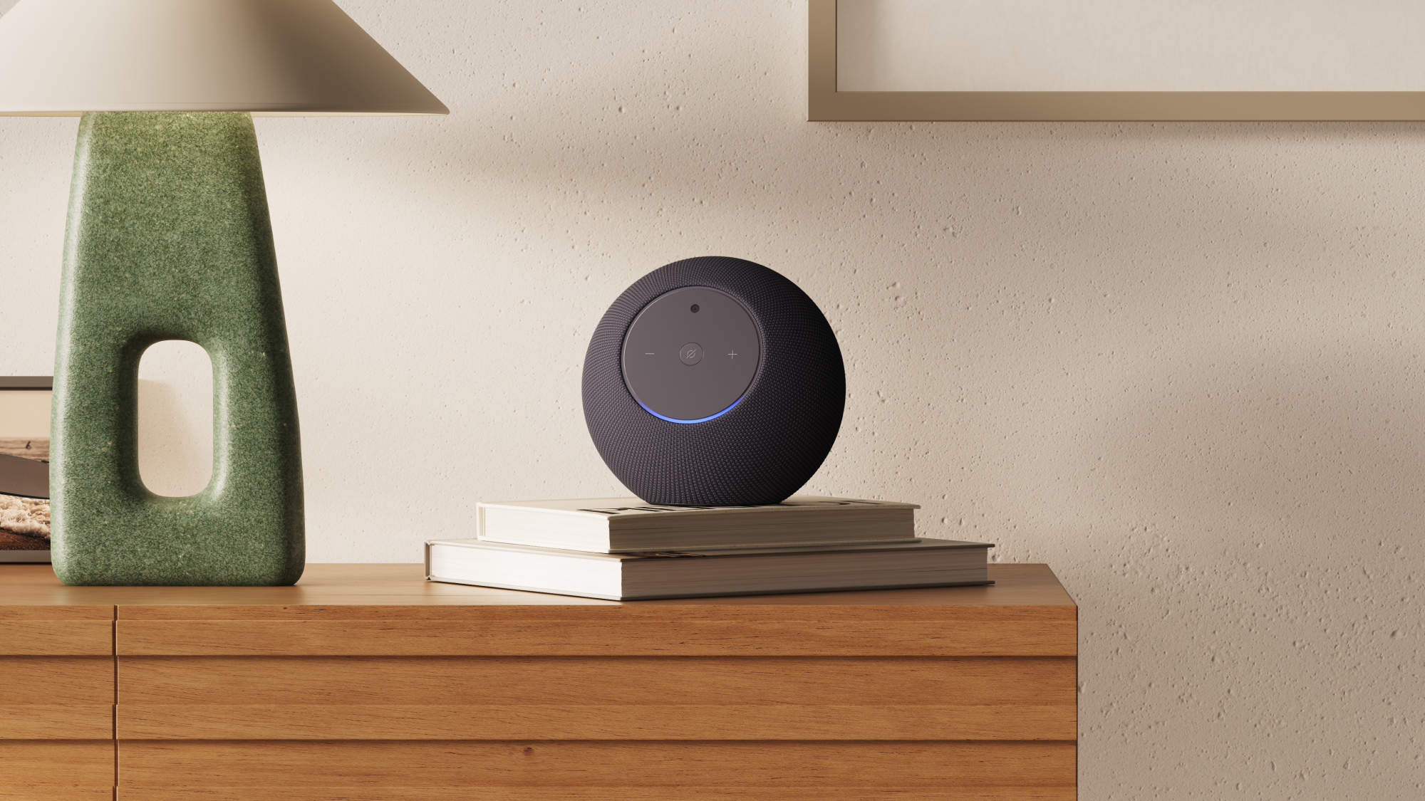 Echo Studio with Home Camera