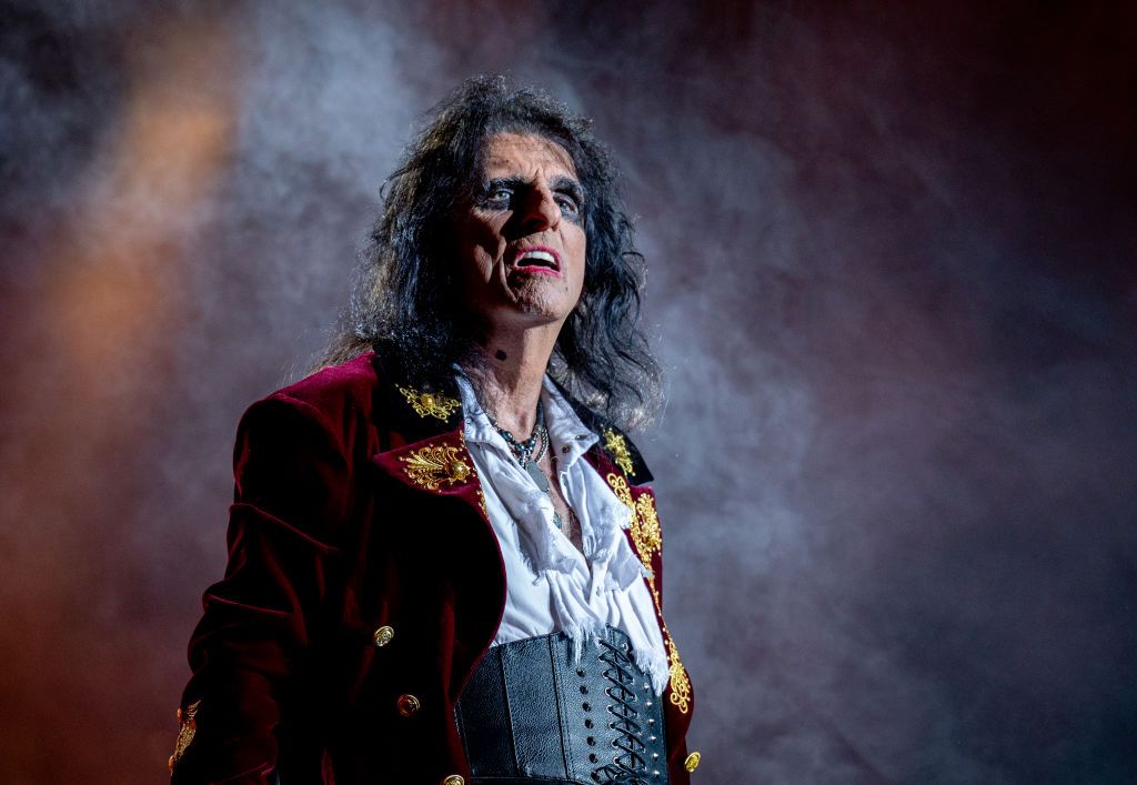 Alice Cooper: I'll be up there at 90 if I'm still in good enough shape