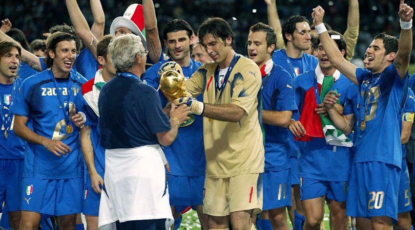 italy world cup champions 2006