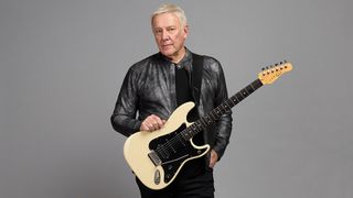 Alex Lifeson takes us behind the scenes at Lerxst, his new gear brand that collaborates with Mojotone and Godin