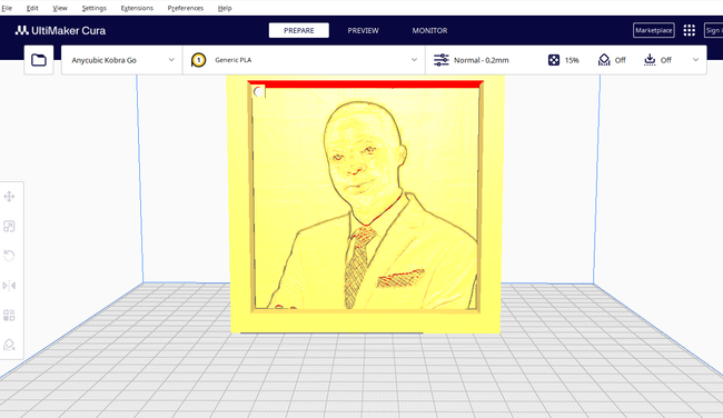 How to 3D Print Lithophanes | Tom's Hardware