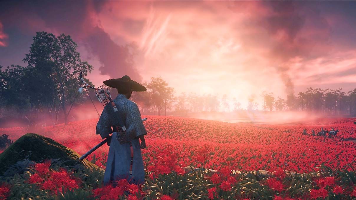 Make sure your computer can handle Ghost of Tsushima when it launches for PC Windows Central