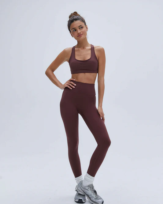 Adanola, Ultimate Leggings - Burgundy