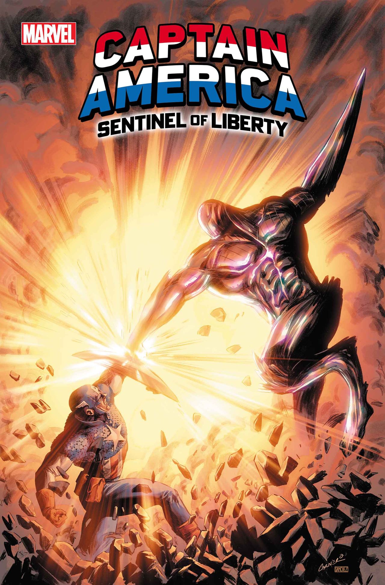 Marvel Comics August 2022 solicitations