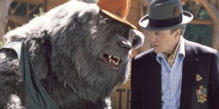 The Country Bears with Christopher Walken
