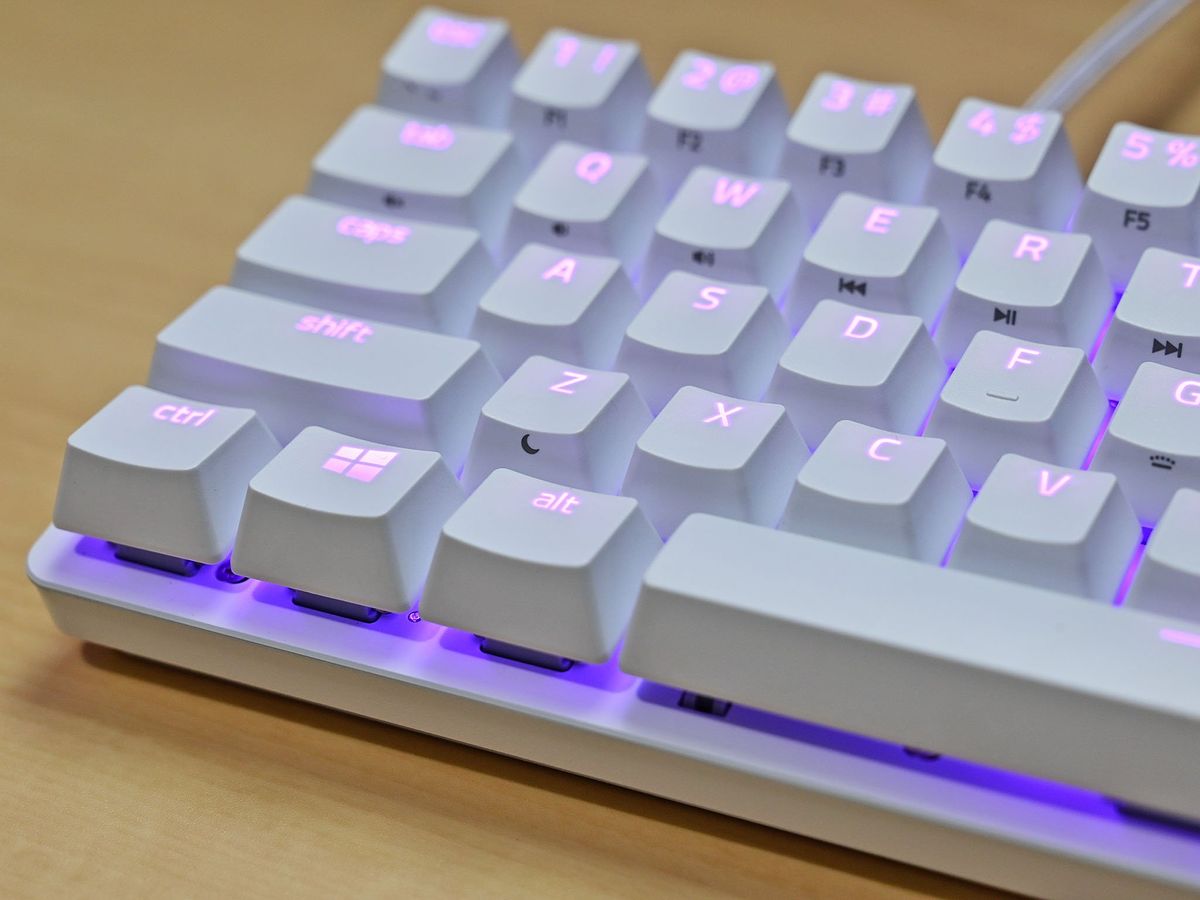 Razer Huntsman Mini