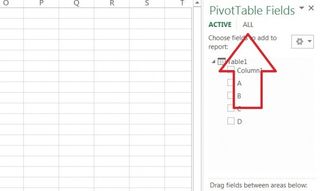 how to create pivottable 5 click all 675403