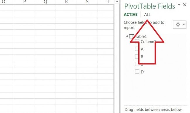 How to Create a Pivot Table Based on Multiple Tables in Excel 2013 ...