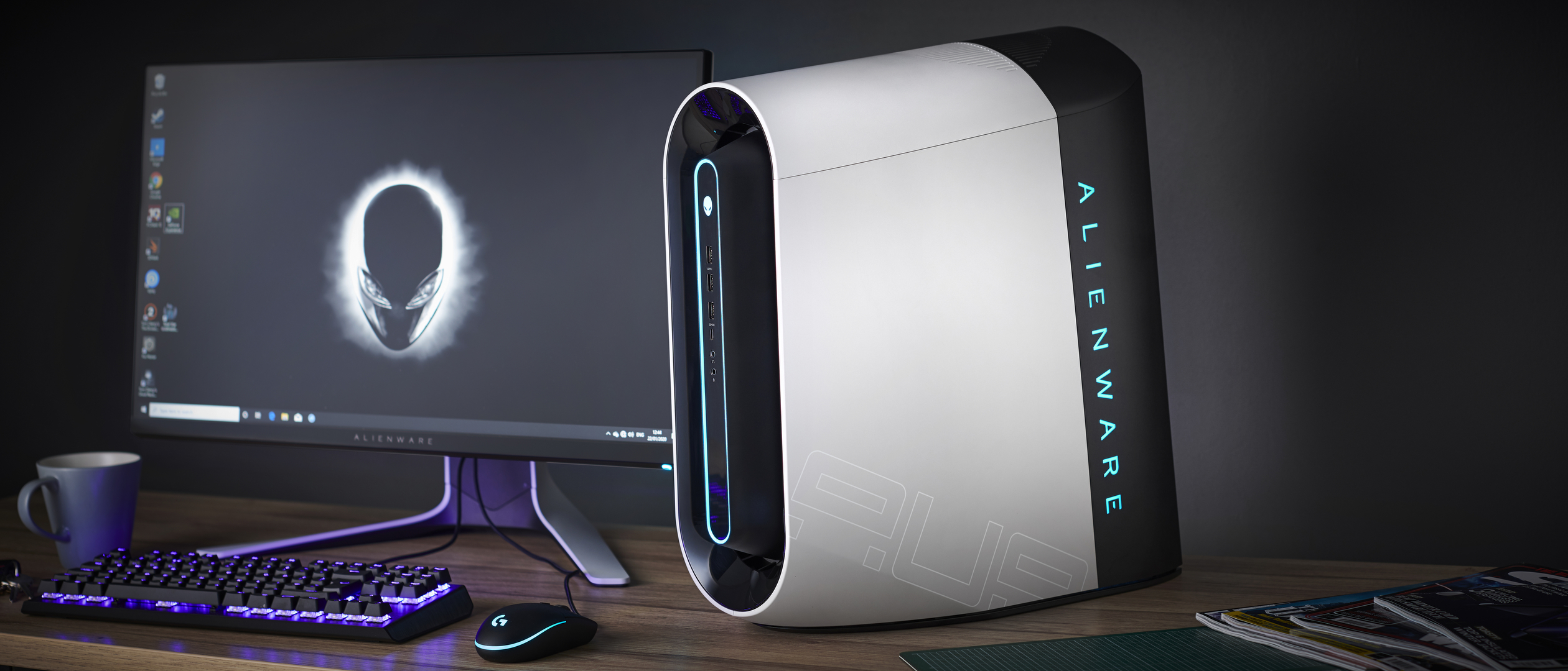 Alienware Aurora R9 review | TechRadar