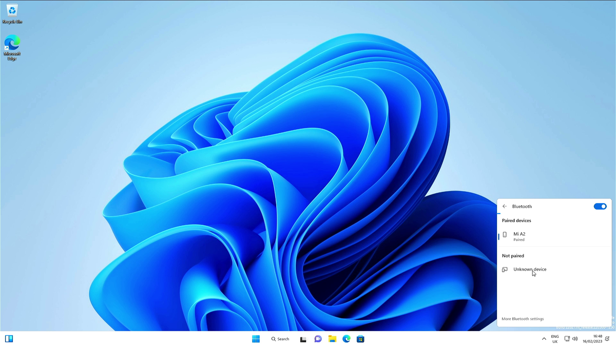 Windows 11 on Raspberry Pi