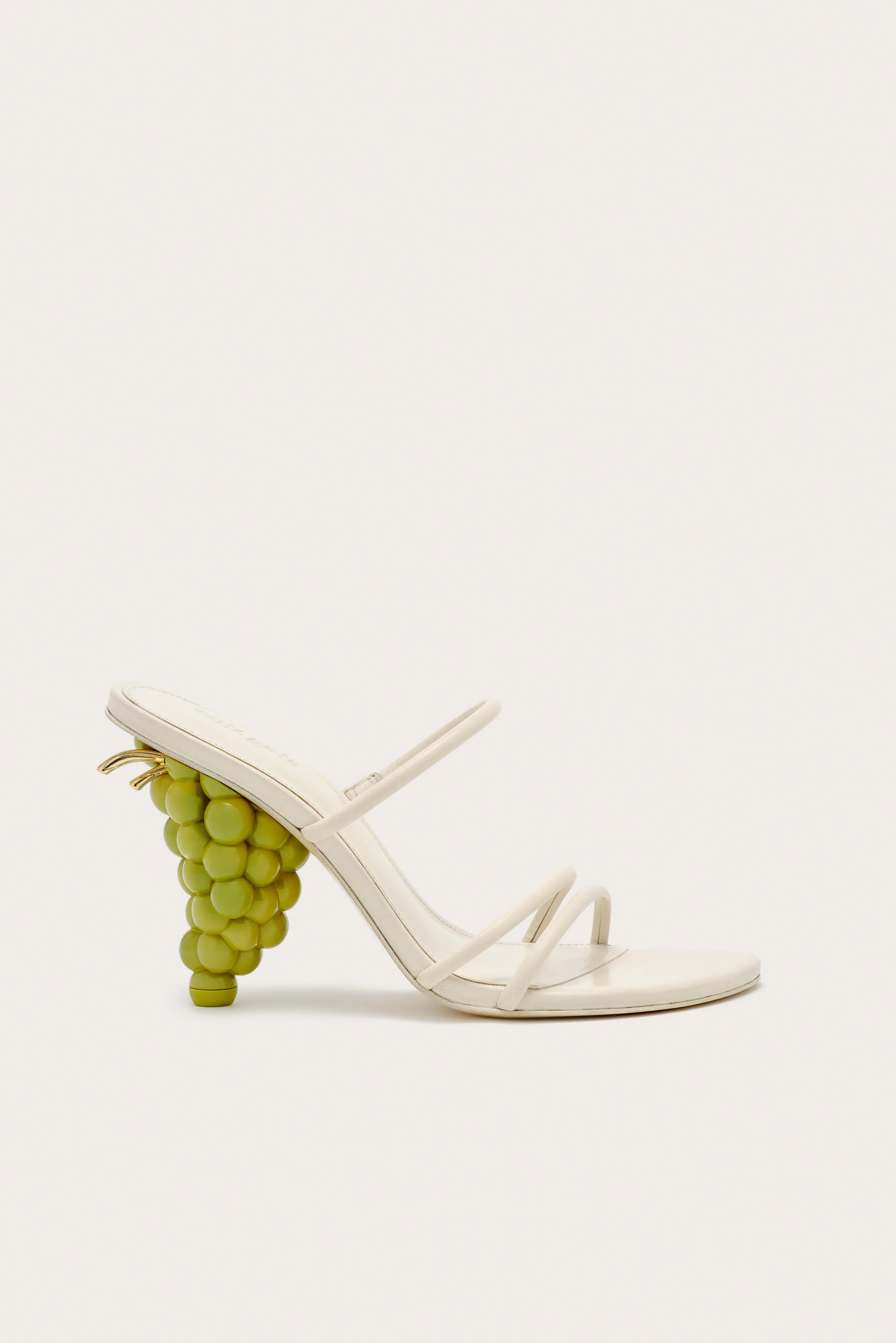 CULT GAIA Grape Sandals