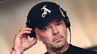 Pete Tong performs during day one of SXSW London 2026