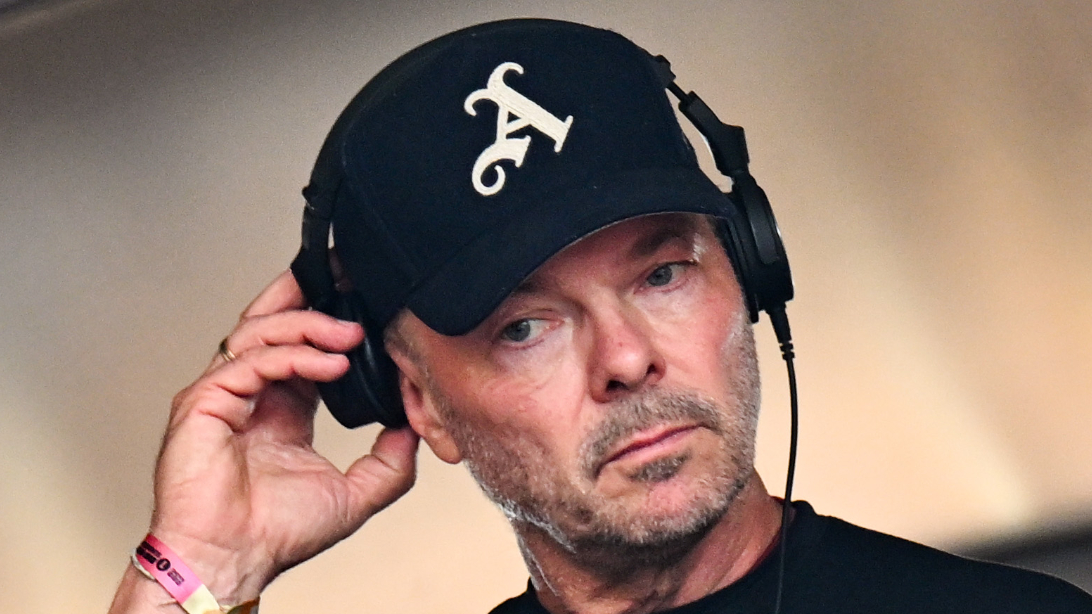 Pete Tong performs during day one of SXSW London 2026