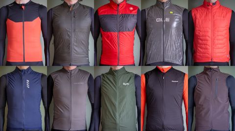 Best cycling gilets 2024: Packable protection from the elements ...