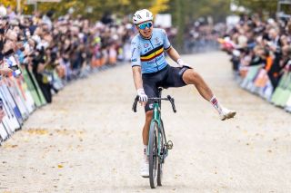 'I'm here to just go all-out and race without any regret' – Florian Vermeersch prepared for Gravel Worlds title defence