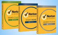1. The best antivirus software of 2024: Norton 360 Deluxe