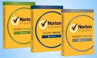 1. The best antivirus software of 2024: Norton 360 Deluxe