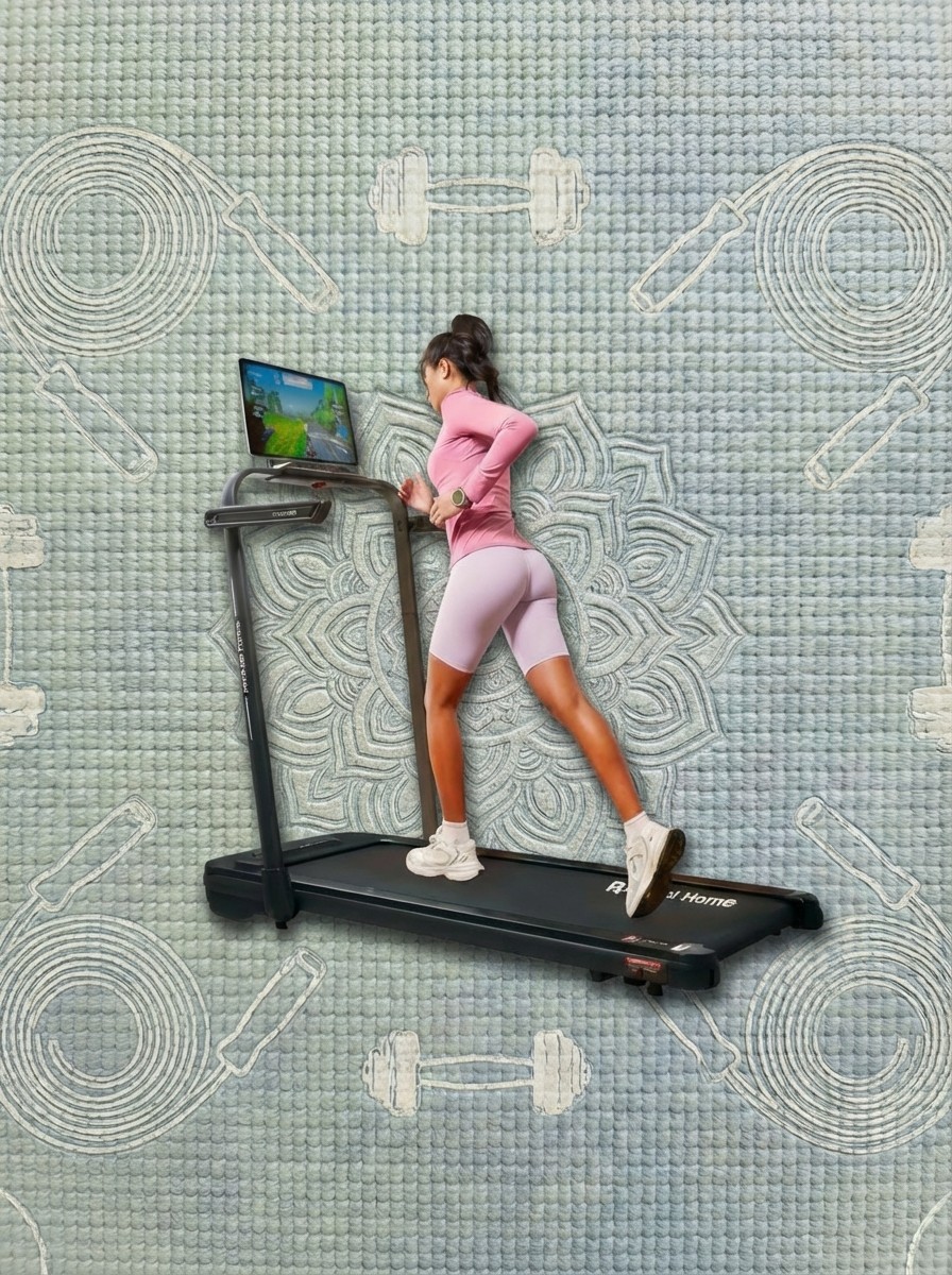 Mobvoi Home Treadmill SE