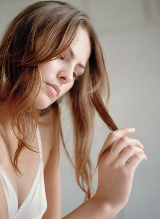 how to deal with thinning hair