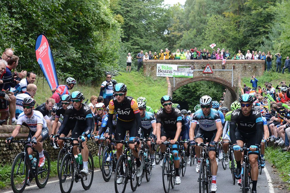 cycling tour of britain teams
