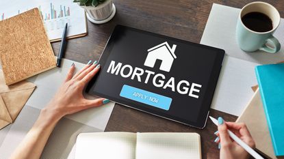 mortgage buying agent