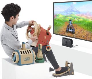 Nintendo Labo Vehicle Kit