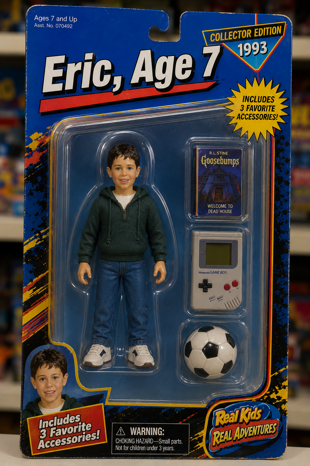 ChatGPT Action Figures