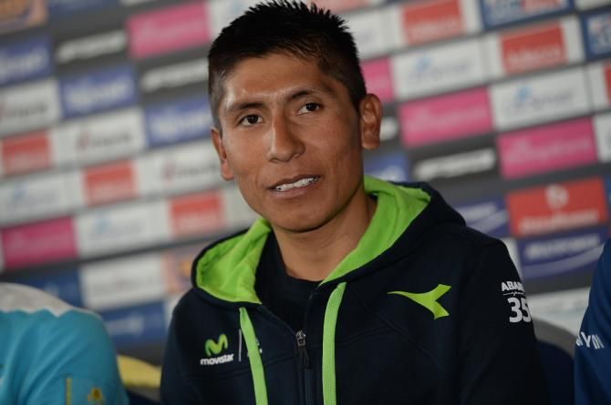 Nairo Quintana (Movistar)