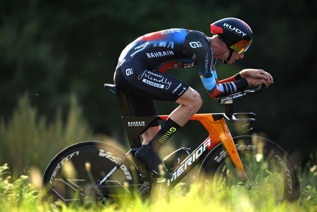 Vuelta a Espana - Stage 21 time trial