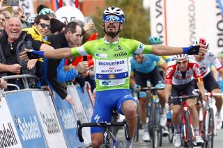 Stage 2 - Tour of the Basque Country: Alaphilippe wins in Gorraiz