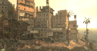 Alleged in-game environment from the cancelled game Agent.