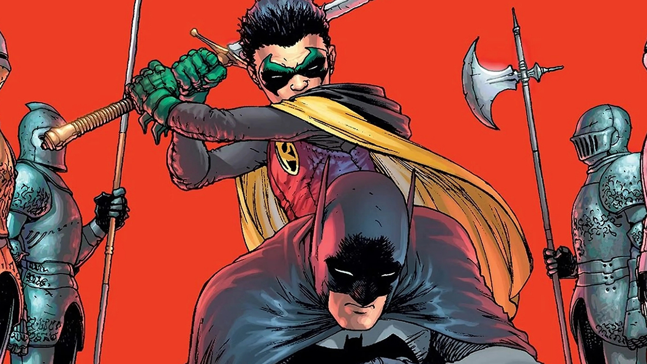 Batman: The Brave and the Bold