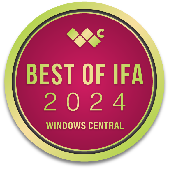 Best of IFA 2024 badge