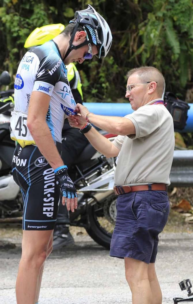Pieter Serryi (Omega Pharma - QuickStep)