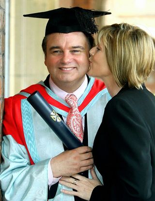 Eamonn and Ruth in 2006