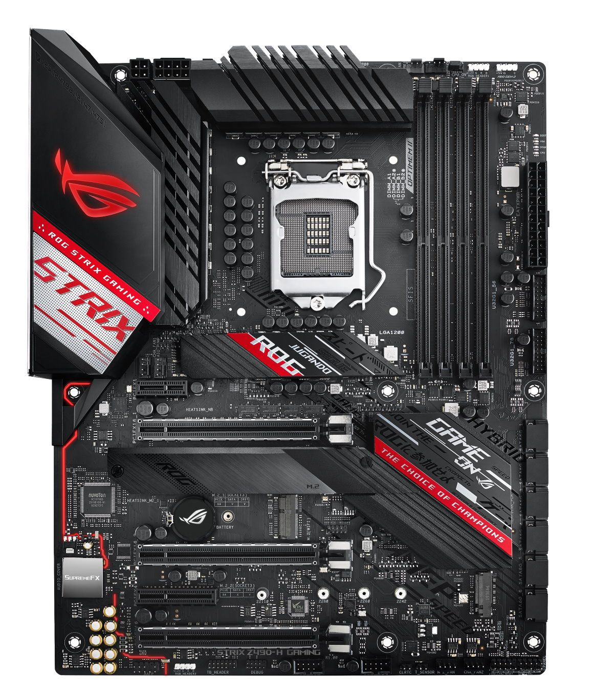 Intel Z490 Motherboards