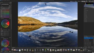 Screenshot from ACDSee Photo Studio Ultimate 2025 photo editing software