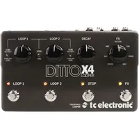 TC Electronic Ditto X4 Looper: was $209, now $199, save $60