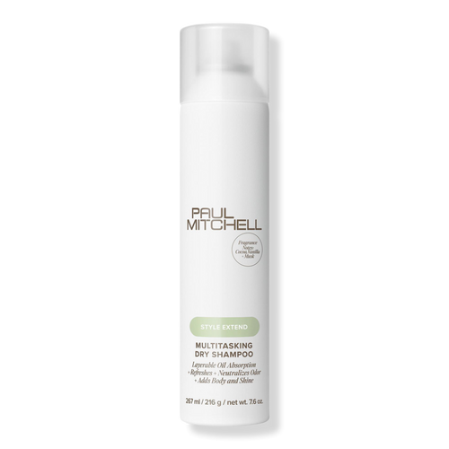 Multitasking Dry Shampoo - 7.6 Oz