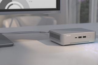 Upgrade Your Desktop with Asus's Latest Creation - The NUC 14 Pro+ With a Meteor Lake Processor