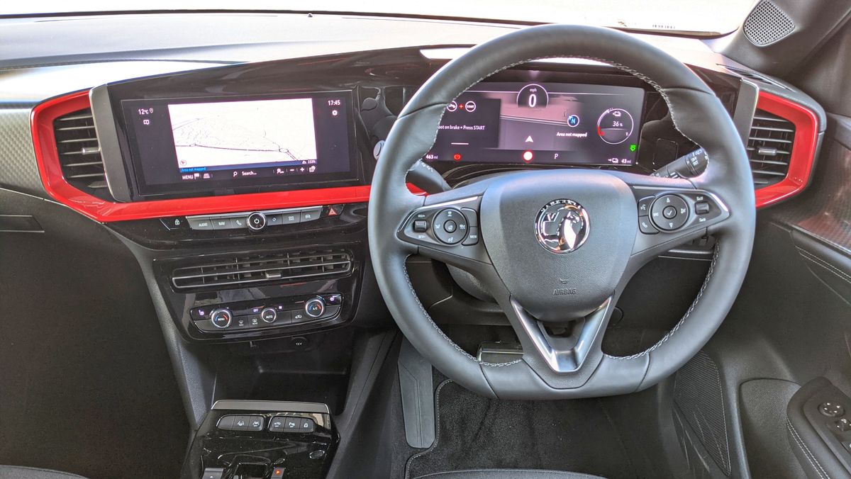 Vauxhall Mokka-e