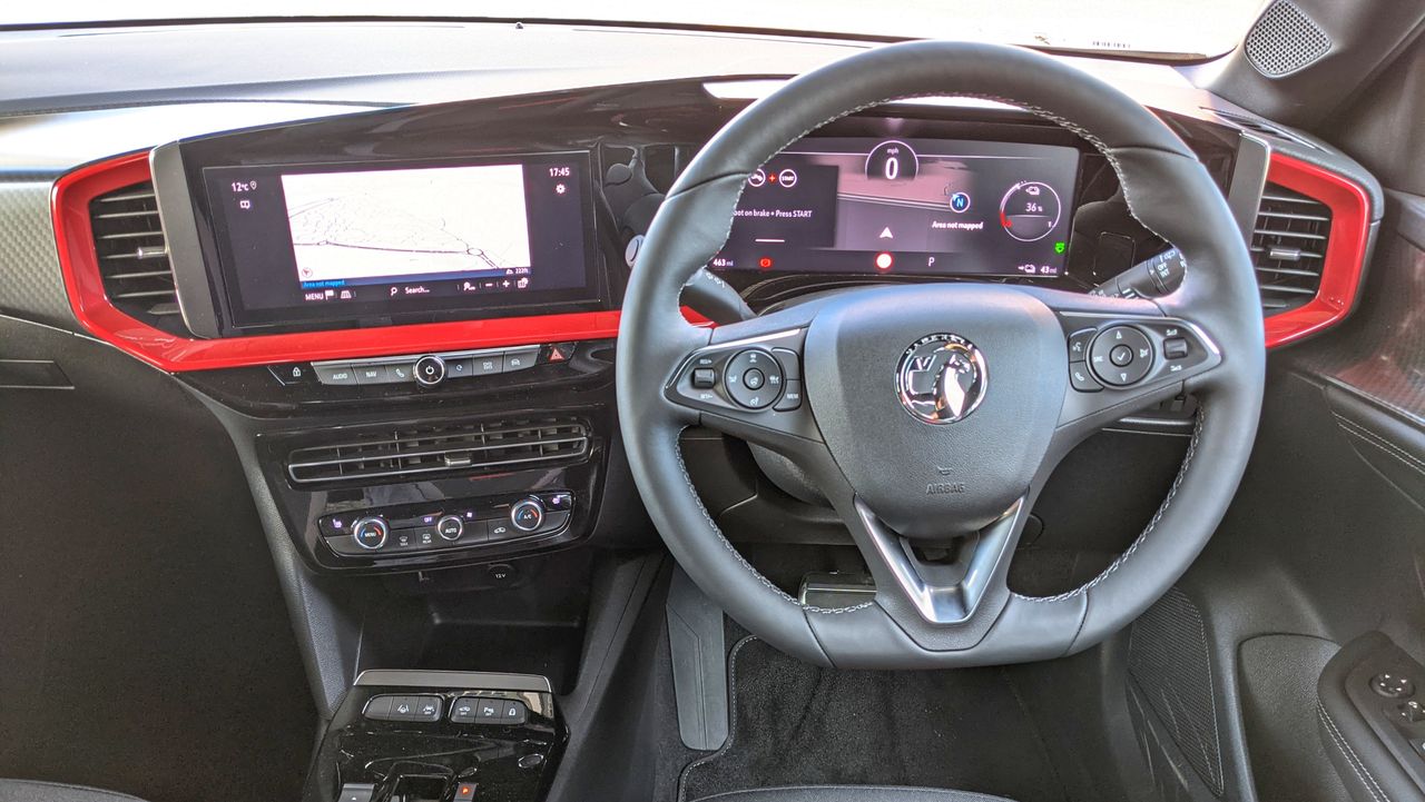 Vauxhall Mokka-e
