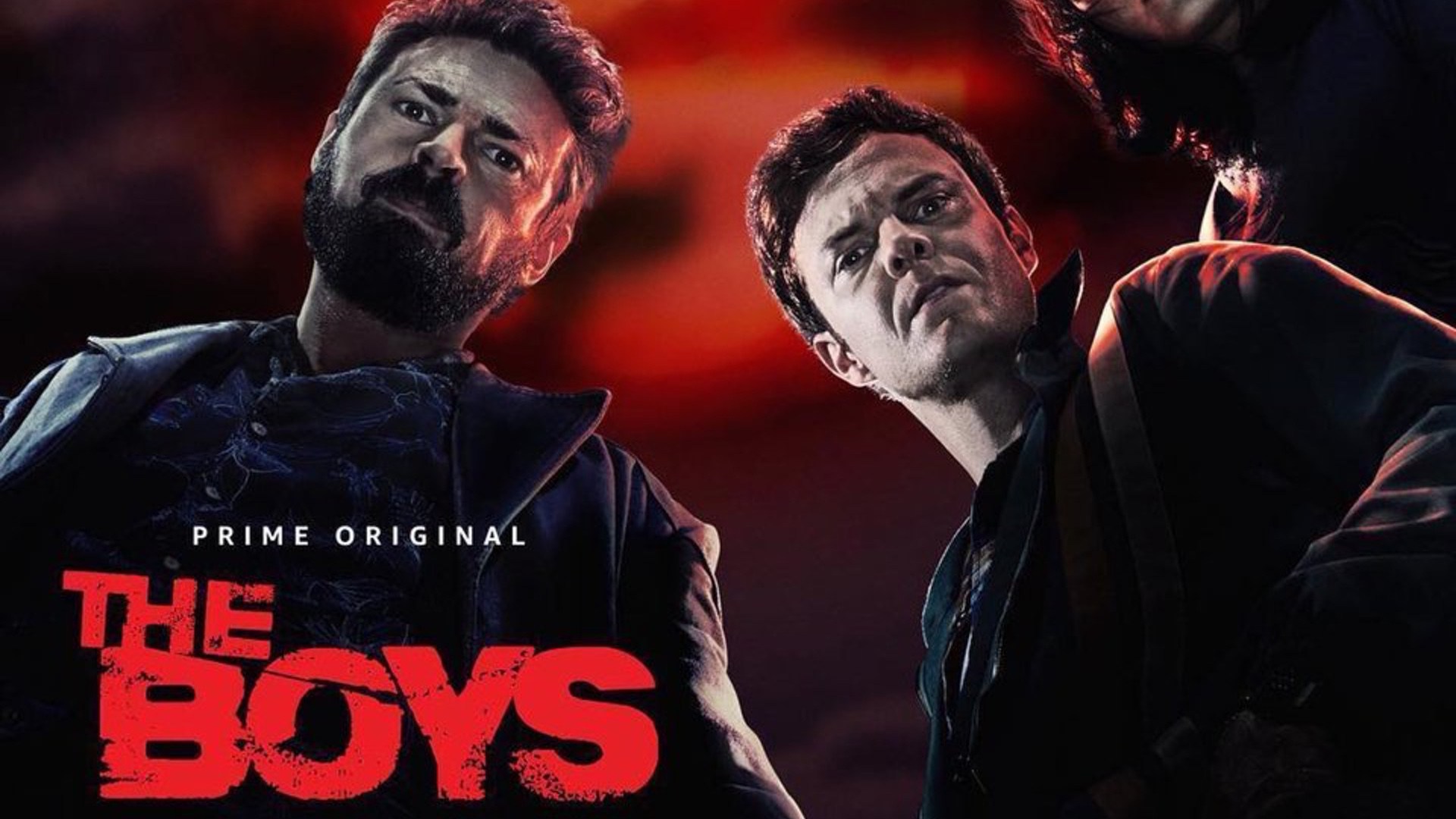 The Boys Season 2 Release Date Cast Images Episode Count And